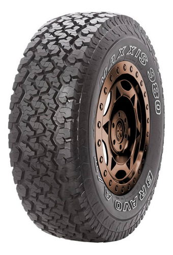 Llanta 215/75r15 100/97q Maxxis Bravo Series At-980