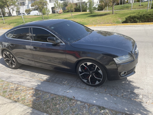 Audi A5 2.0 Spb Luxury Turbo Multitronic Cvt