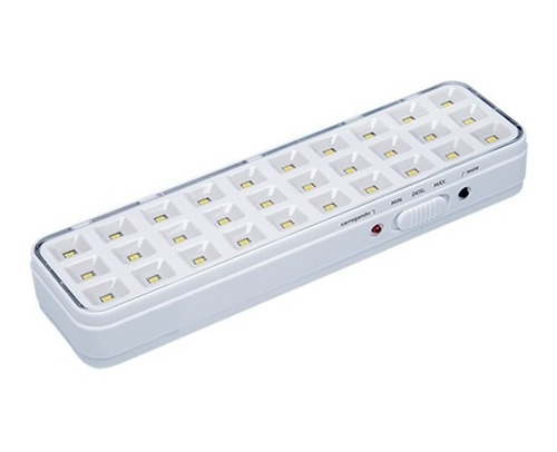 Luminaria Emergencia 30 Leds Ip20 Homologada Dnb - Unilux