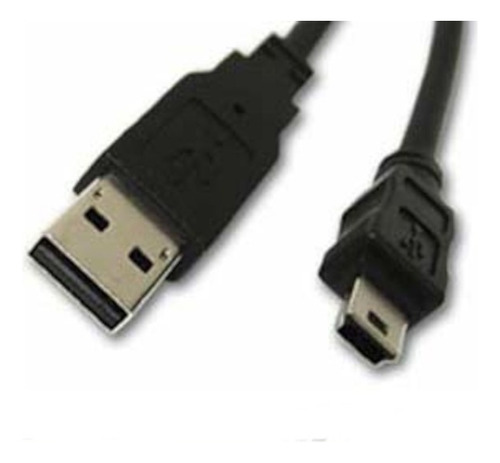 Cable Usb Macho A Mini Usb 5 Pines