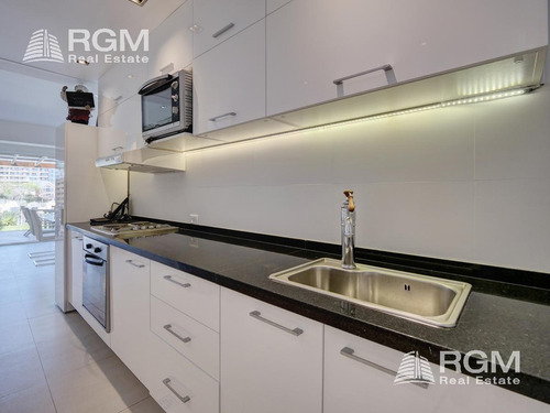 Imagen 28 de 30 de Venta Departamento Con Parque Y Amarra - Nordelta Vista Bahía
