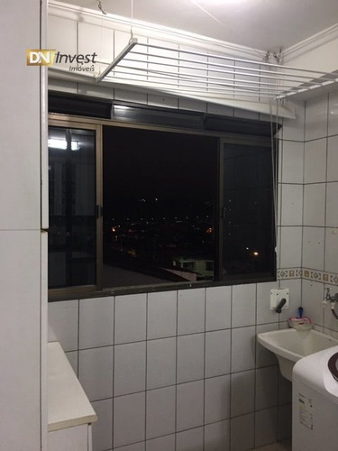 Imagem 10 de 12 de Apartamento A Venda No Bairro Vila Rosália Em Guarulhos - - 1712-1