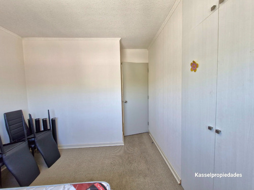 Vendo Departamento De 2 Dormitorios En Chiguayante.
