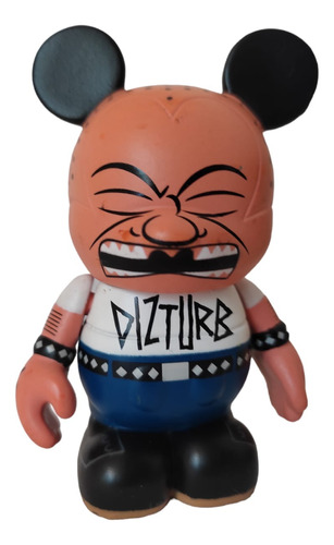 Dizturbed  Urban Series Vinylmation Disney