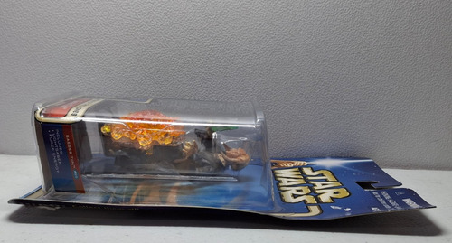 Hasbro Star Wars Saesee Tiin Jedi Master Attack Ofthe Clones (Usado)