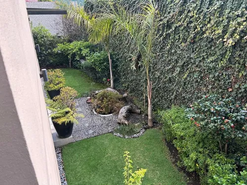 Casa En Condominio En Renta En Jardines Del Pedregal