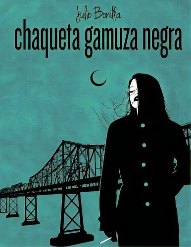 Chaqueta Gamuza Negra, De Mr Julio Bonilla. Editorial Createspace Independent Publishing Platform, Tapa Blanda En Español