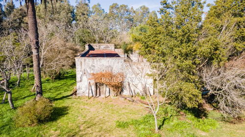 Chacra A La Venta En Solis Grande, Limite Con Lavalleja. Vista A Las Sierras