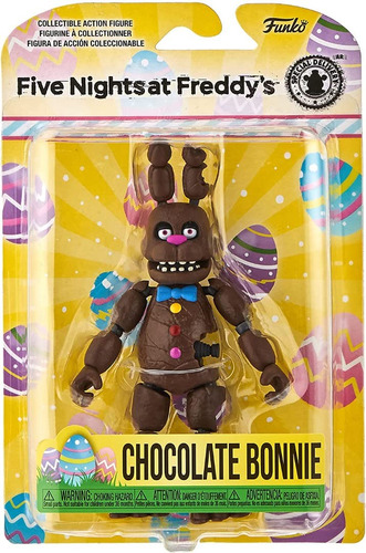 Five Nights At Freddys (fnaf) - Figura De Acción De .