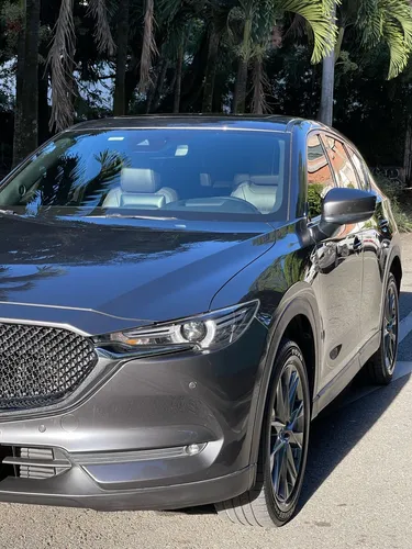 Mazda Cx-5 Signature 2.5 Turbo 4x4 Automática