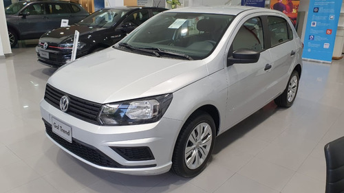 Volkswagen Gol Trend 1.6 5p Financiaciones Avanzadas Ll
