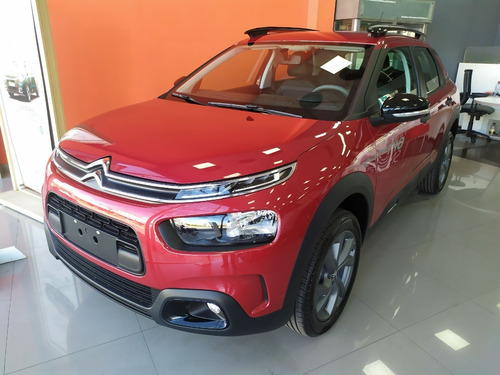 Imagen 1 de 18 de Citroen C4 Cactus Feel Pack Plus 0km Entrega Inmediata (s)