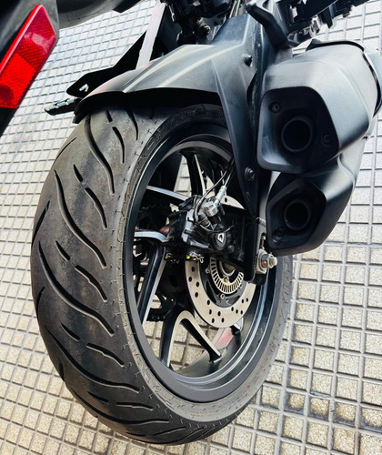 Dominar 400 - Tourer Black - 2024 (linea Nueva)