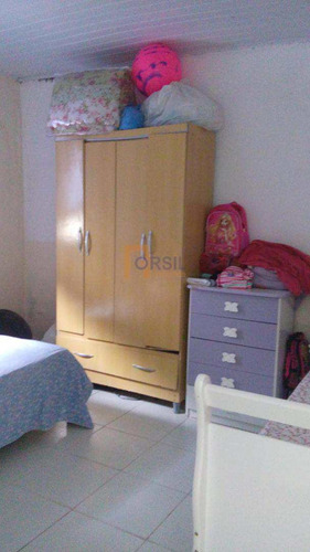 Imagem 11 de 16 de Casa Com 1 Dorm, Alto Do São João, Mogi Das Cruzes - R$ 85 Mil, Cod: 1346 - V1346