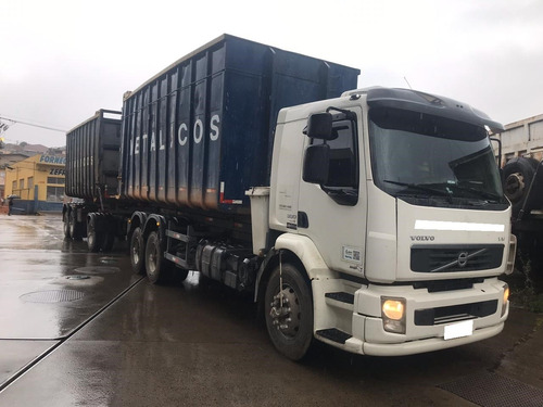 Volvo Vm 330 6x2 R Ano 2013/13 Venda No Chassis