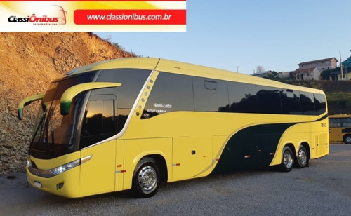 Imagem 6 de 10 de Classi Onibus Vende Paradiso Gvii 1200 2011/12 O 500 Rsd ,