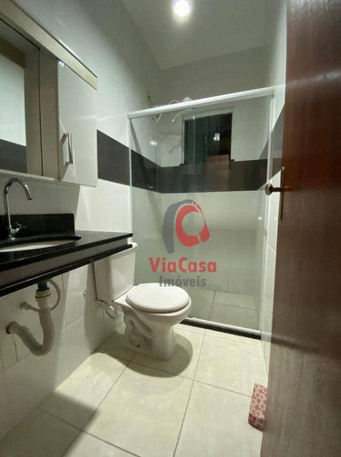 Imagem 10 de 17 de Lindo Duplex Entre A Praia E Rodovia! - Ca2412
