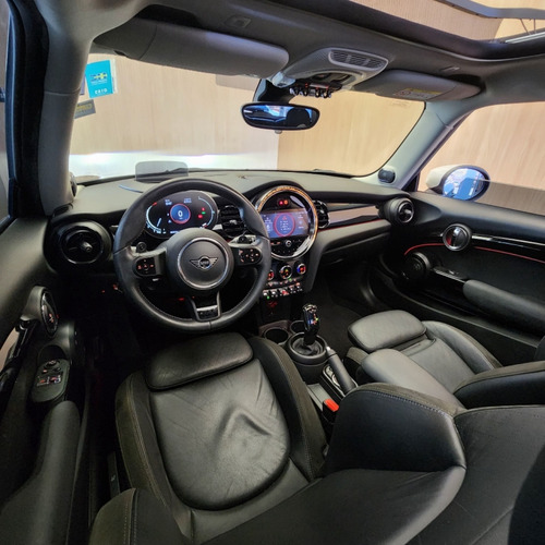 Mini Cooper 2.0 16V TWINPOWER GASOLINA S TOP 2P STEPTRONIC