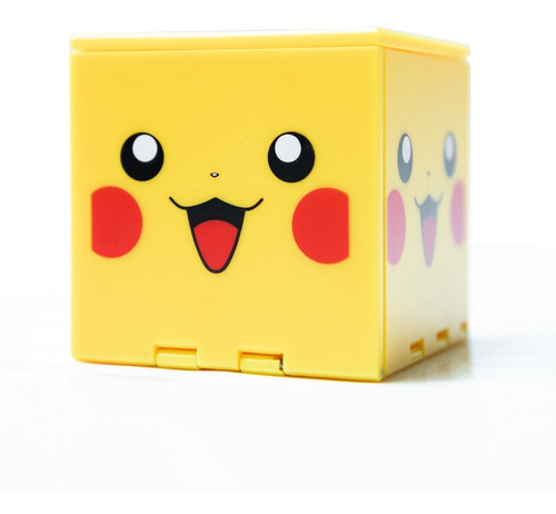 Estuche Para Juegos De Nintendo Switch Cubo