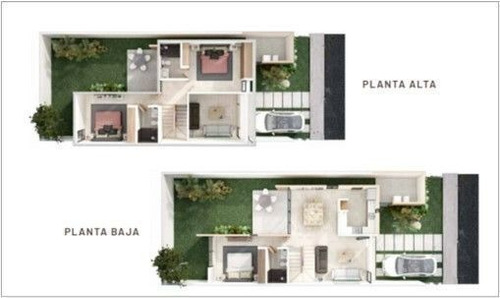 Imagen 10 de 10 de Casa En Venta En Merida, Ubicada En Real Montejo