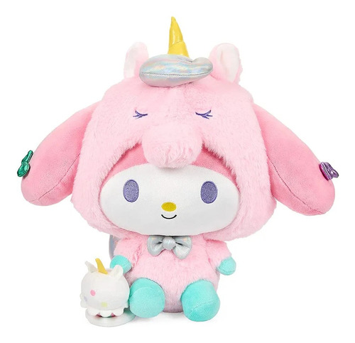 Peluche Kidrobot My Melody Unicornio.