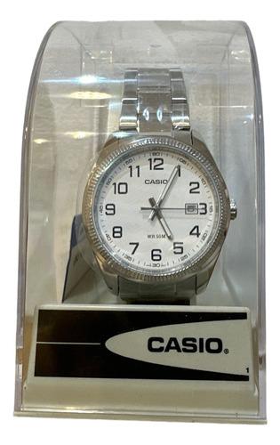 Reloj Casio Hombre. Modelo Mtp-1302d. Garantía 1 Año. Tuset.