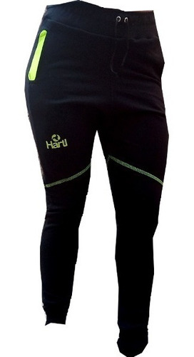 Ropa Deportiva Mujer Hartl Pantalon Babucha Id402 Fresco