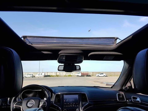 Jeep Grand Cherokee 2013 3.6 Overland 286hp At