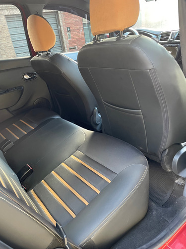 Renault Sandero Stepway 1.6 16v Intense