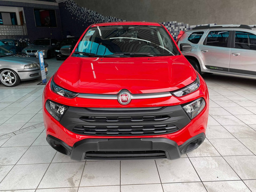 Imagem 2 de 11 de Fiat Toro 2.0 16v Turbo Diesel Endurance 4wd At9