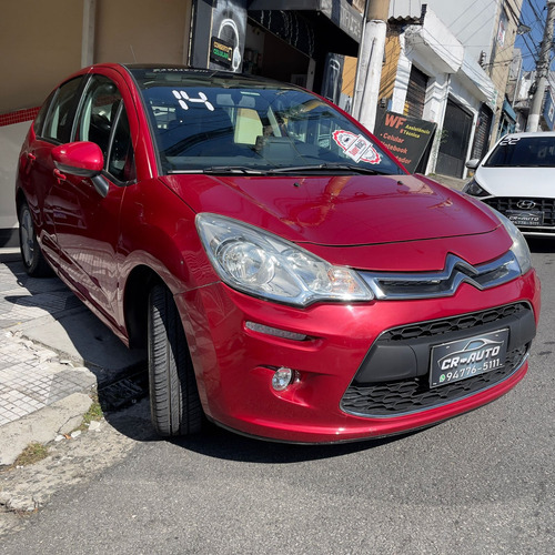 Citroën C3 1.5 Tendance Flex 5p