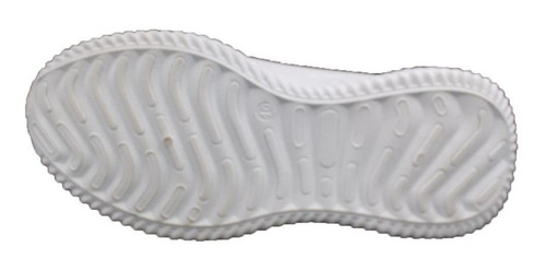 Imagen 5 de 5 de Zapatillas Agta Blanca Mod 2102