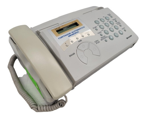 Imagen 6 de 7 de Tele Fax Sharp Ux-67