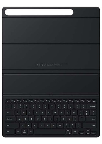 Teclado Funda Slim Para Samsung Galaxy Tab S9 Fe 12.4