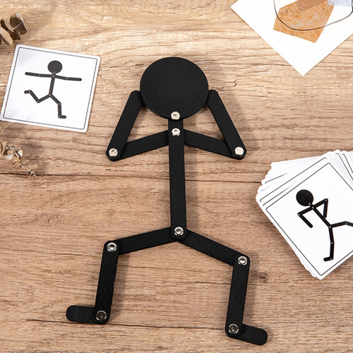 1 Juego De Rompecabezas Para Figuras Pequeñas, Rompecabezas