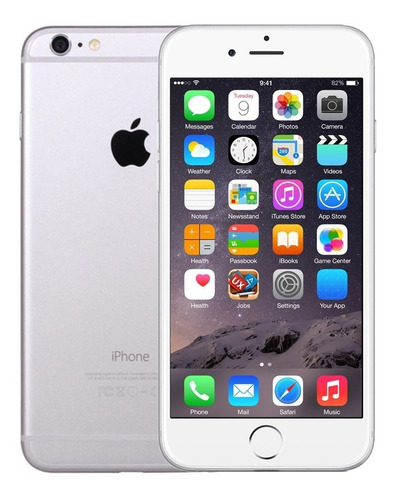 Imagen 5 de 6 de iPhone 6 64 GB plata