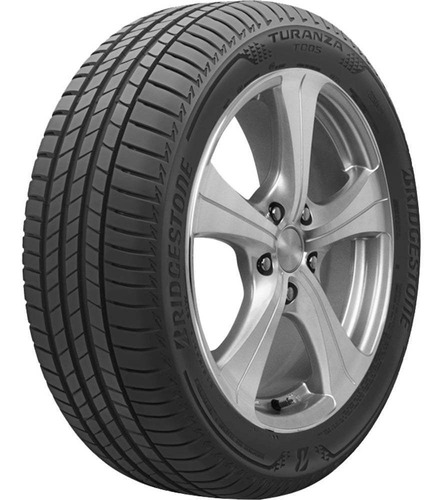 Neumático Bridgestone 225/45 R18 91w Turanza T005 Pl