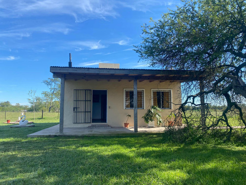 Casa Quinta Con Terreno De 1 Hectárea En Venta Altamira