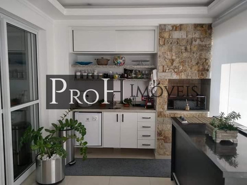 Imagem 1 de 15 de Apartamento Para Venda Em São Bernardo Do Campo, Centro, 4 Dormitórios, 3 Suítes, 5 Banheiros, 3 Vagas - Doml155ta_1-1604998