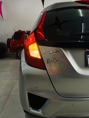 Honda Fit Honda Fit 1.5 16v EX CVT (Flex)
