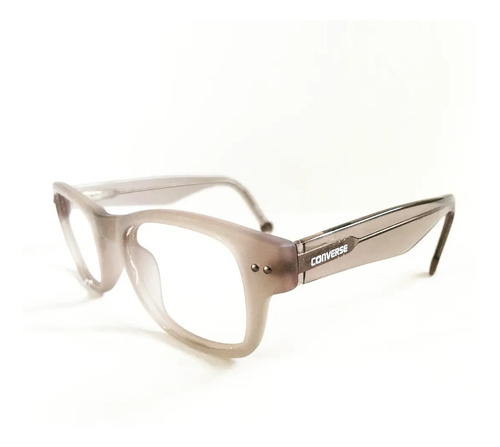 Marco Lentes Ópticos Converse Sun Rx04 Wayfarer Classic Grey