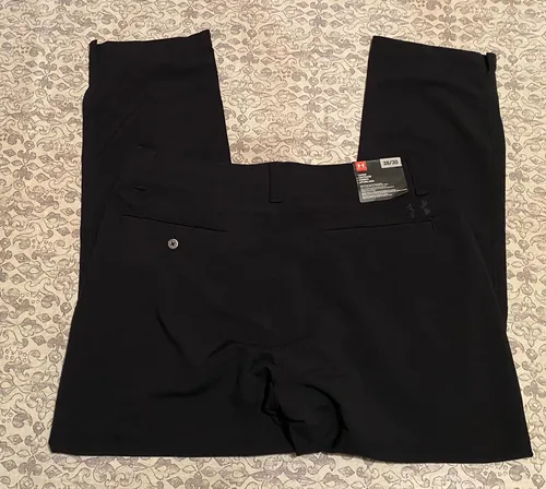 Pantalon golf under armour new arrivals