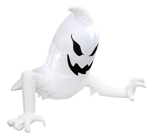 Lámpara Inflable Decorativa For Exterior De Halloween