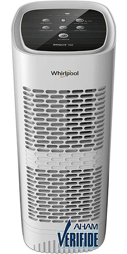 ~? Whirlpool Whispure Wpt60p, Verdadero Purificador De Aire
