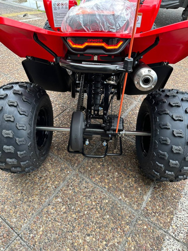 Cuatriciclo Para Niños Cforce 110cc - Cfmoto Quilmes
