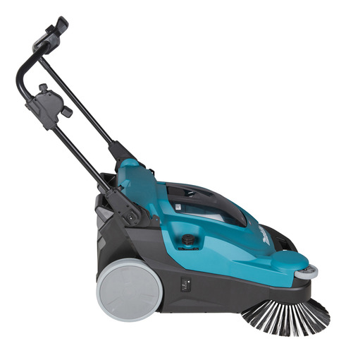 Barredora Industrial Makita 40v Vs001 Hepa C/baterías De 4ah