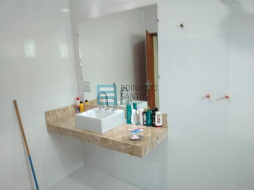 Imagem 5 de 15 de Edinaldo Santos - Casa Com Acabamento De Primeira (ref.:6058) - 6458