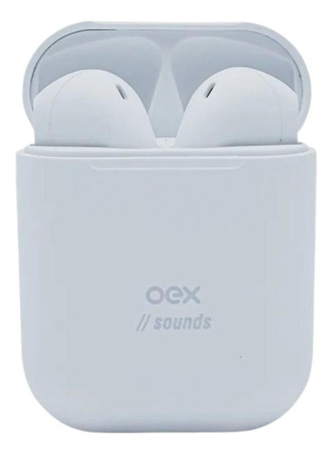 Fone Headphone Sem Fio Candy Oex Tws11 - Branco