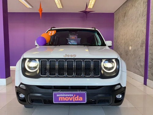 Jeep Renegade Longitude 2.0 TDI 4x4 (Aut)