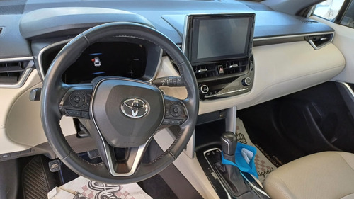 Toyota Corolla Cross 1.8 VVT-I HYBRID FLEX XRX CVT